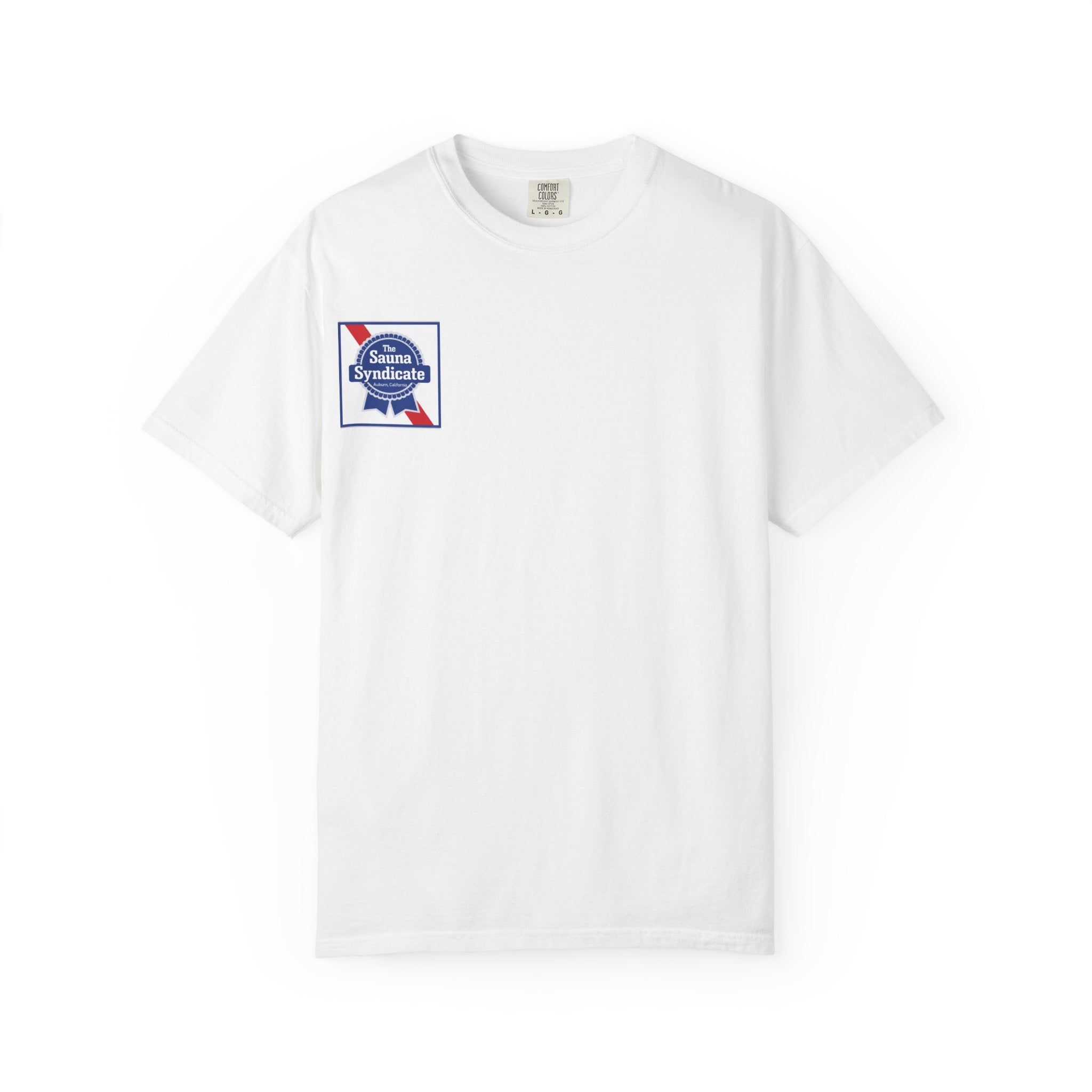 Copy of Unisex Garment-Dyed T-shirt