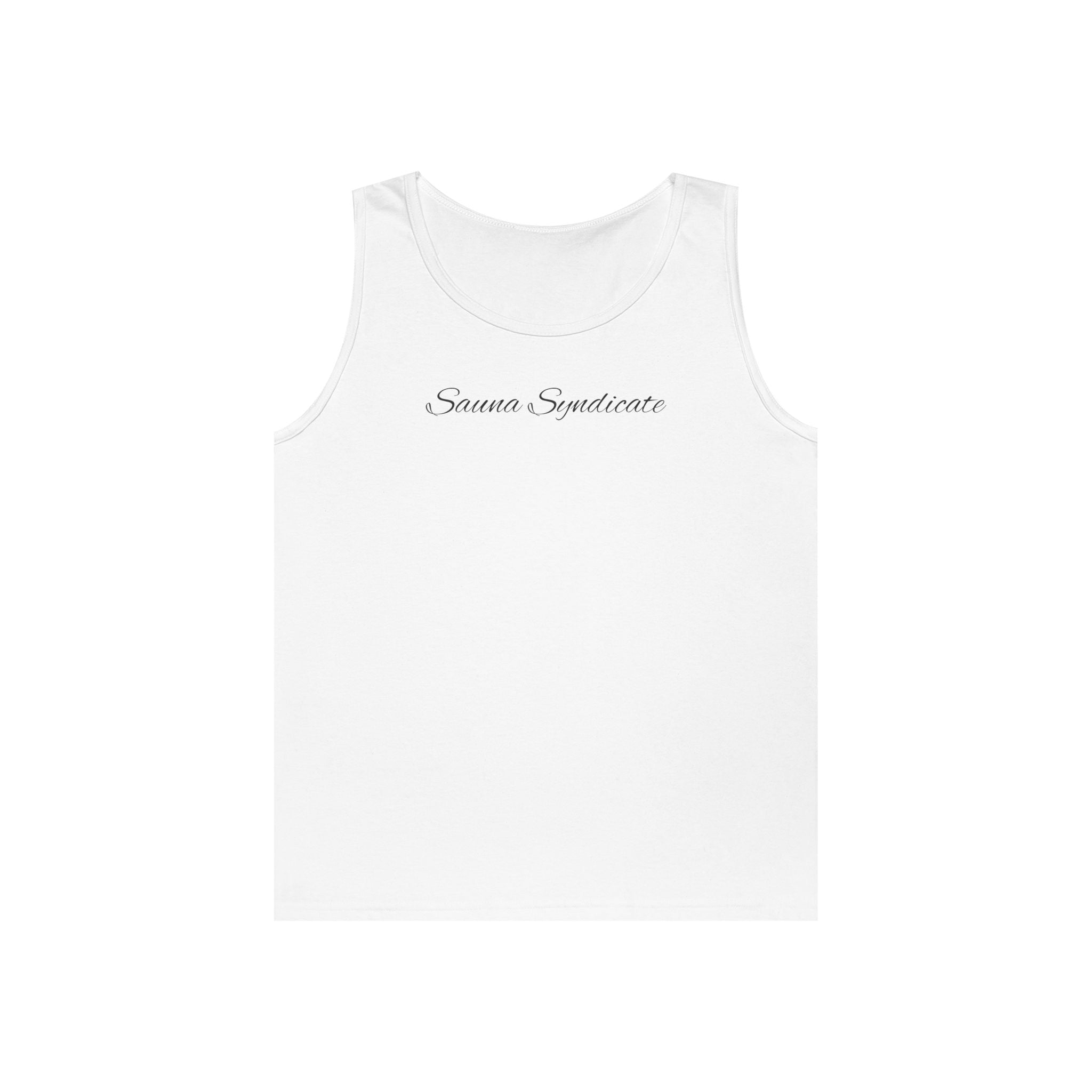 Unisex Heavy Cotton Tank Top