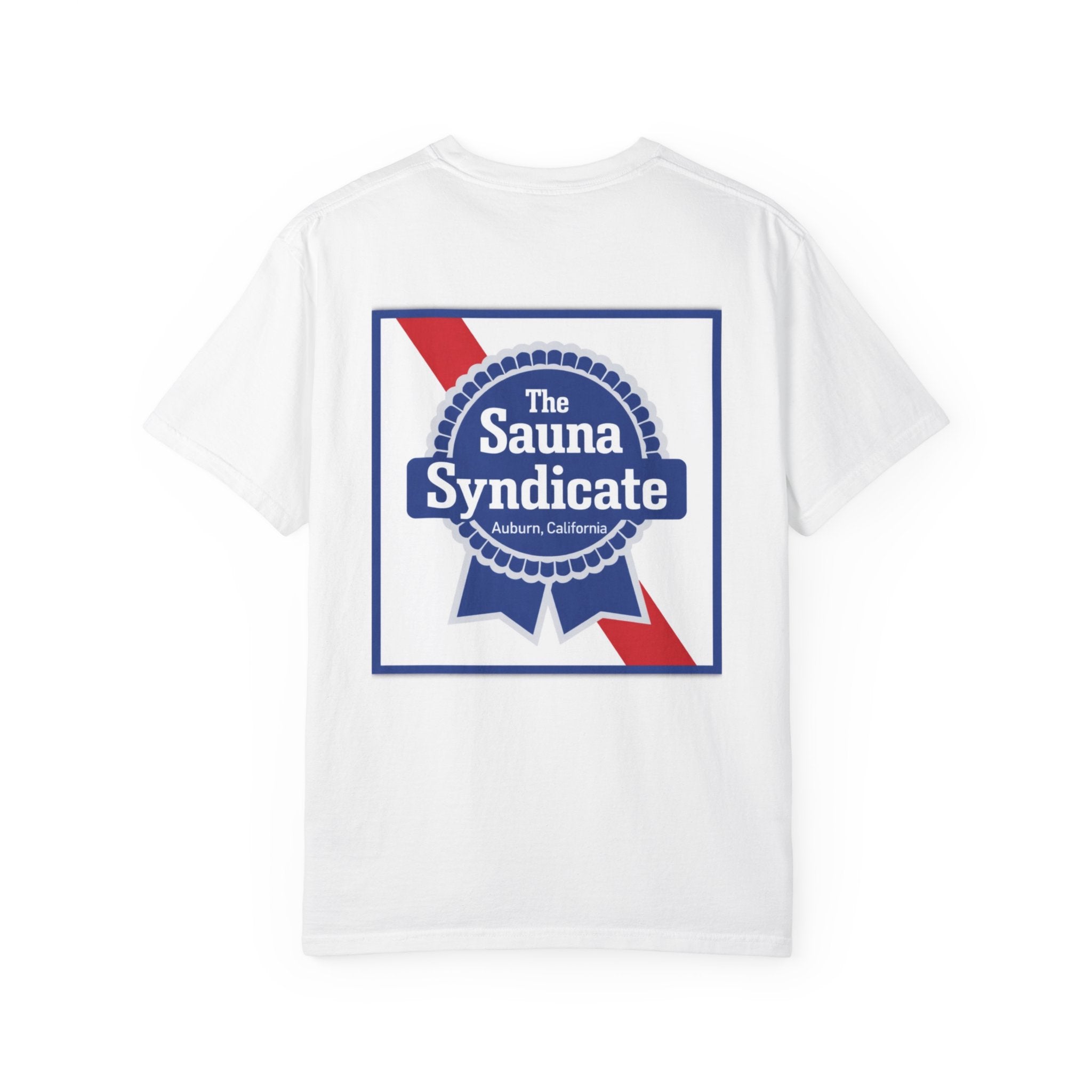 Copy of Unisex Garment-Dyed T-shirt