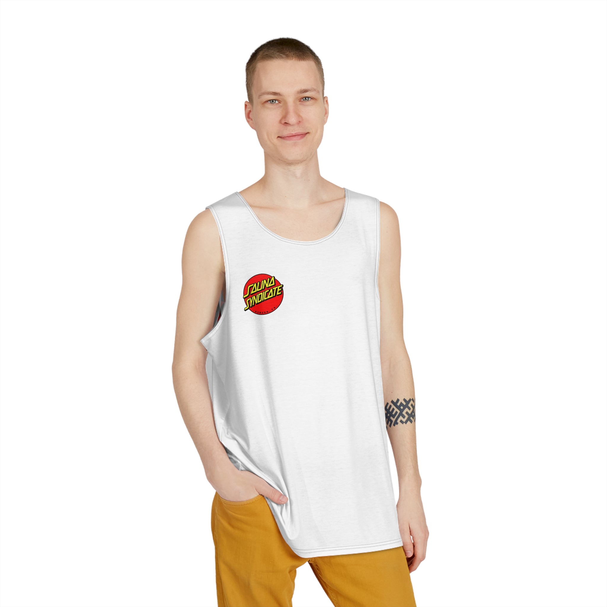 Men's Tank (AOP)