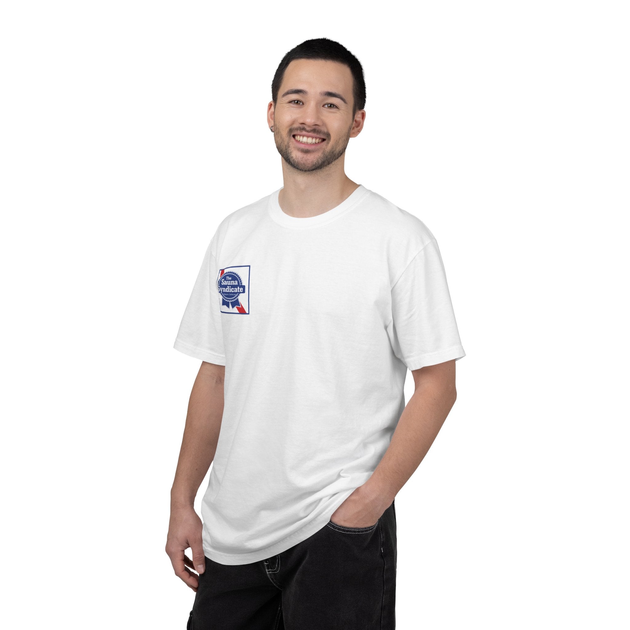 Copy of Unisex Garment-Dyed T-shirt