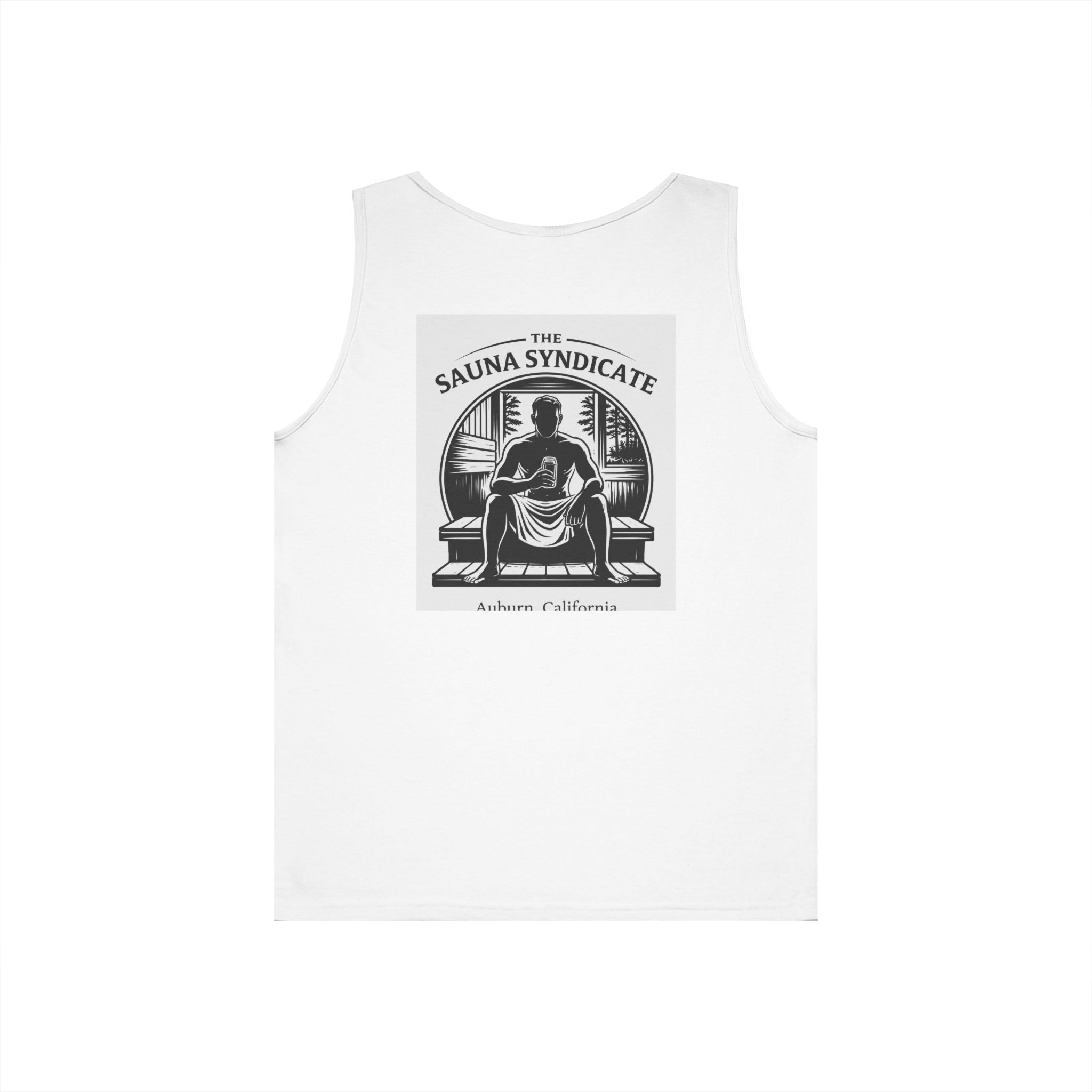 Unisex Heavy Cotton Tank Top
