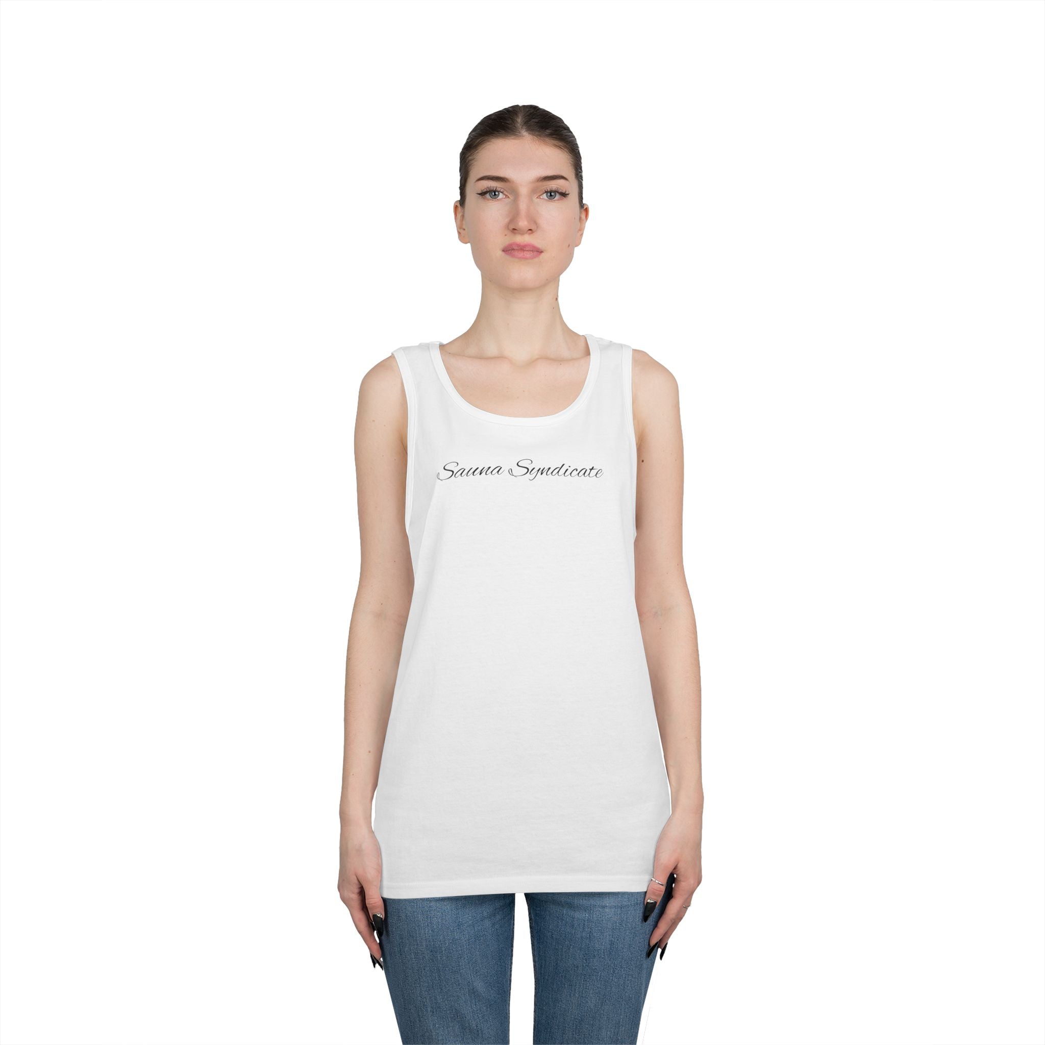 Unisex Heavy Cotton Tank Top