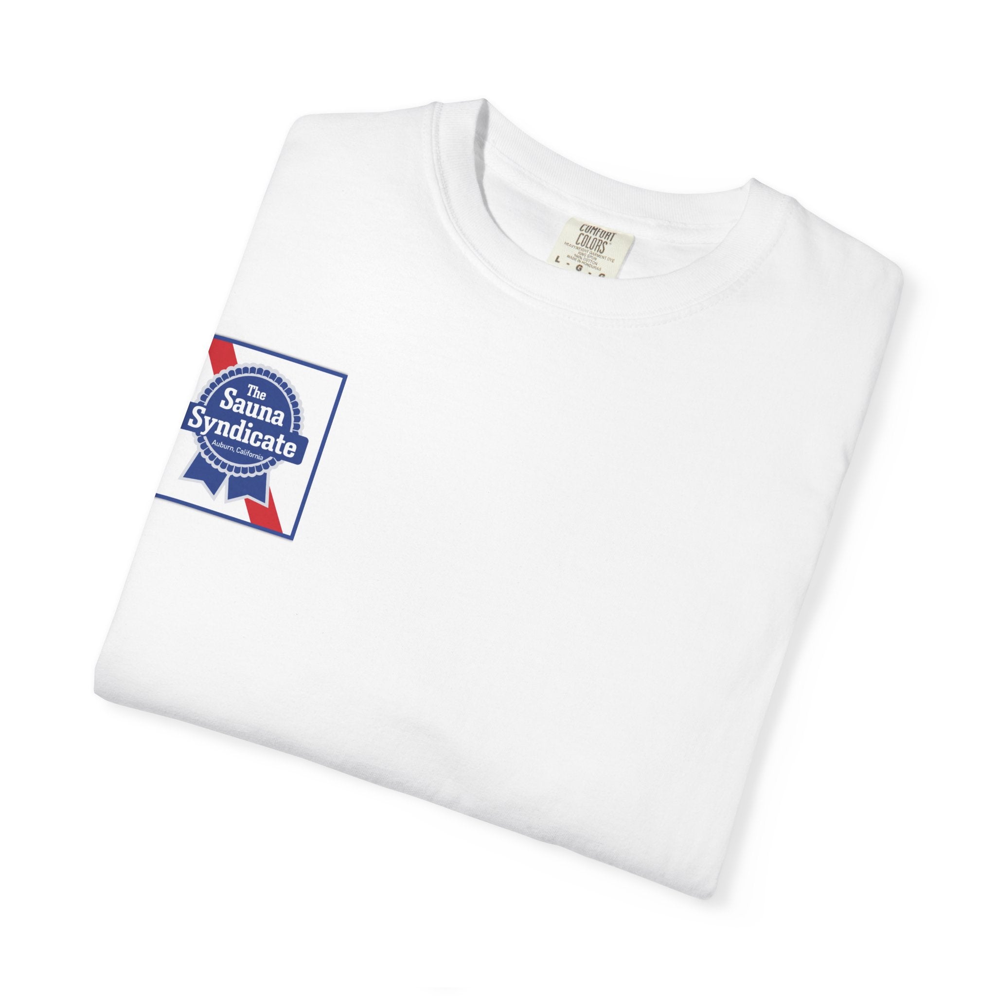 Copy of Unisex Garment-Dyed T-shirt